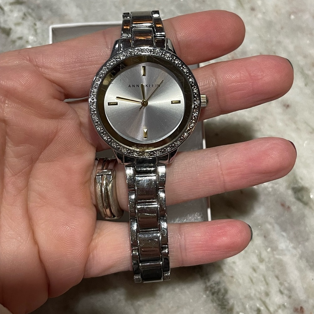 Cute Anne Klein watch